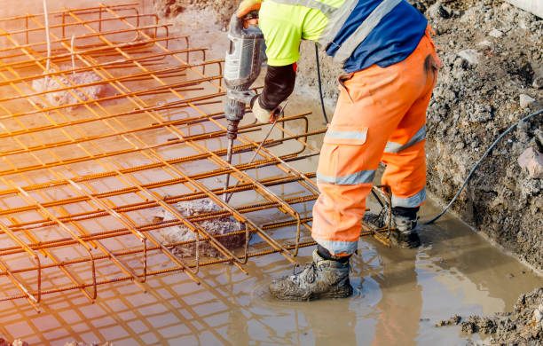 Best Concrete Retaining Walls in Danville, AR