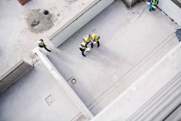 Best Industrial Concrete Flooring in Danville, AR
